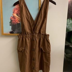 Zara Jumper/Skirt/Dress